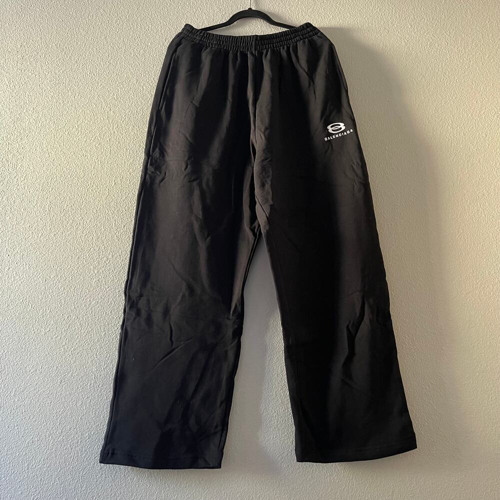 Balenciaga Unity Sports Icon Baggy Sweatpants